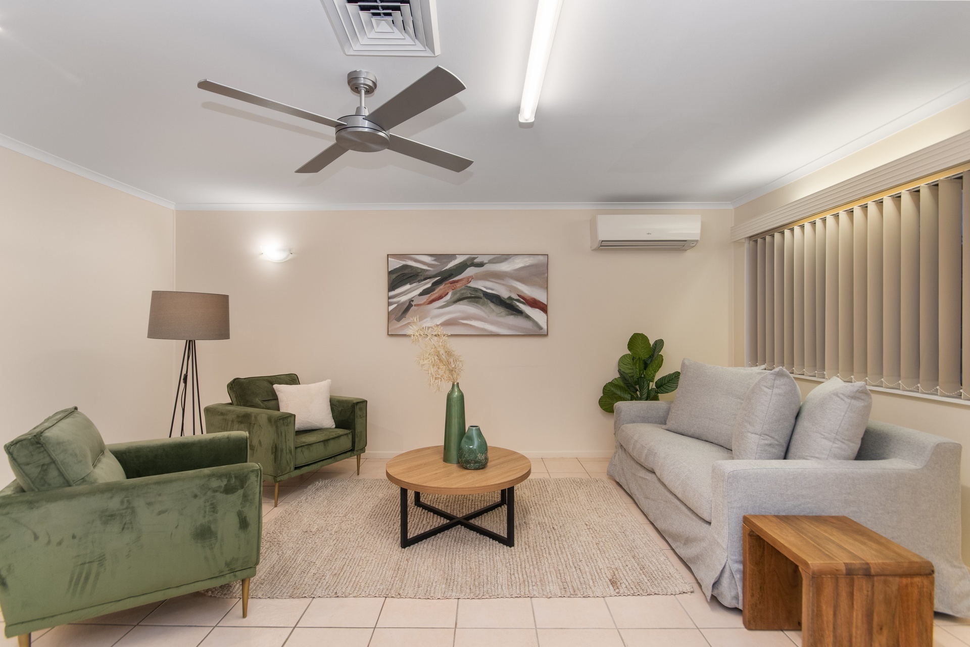 Open for inspection in Annandale