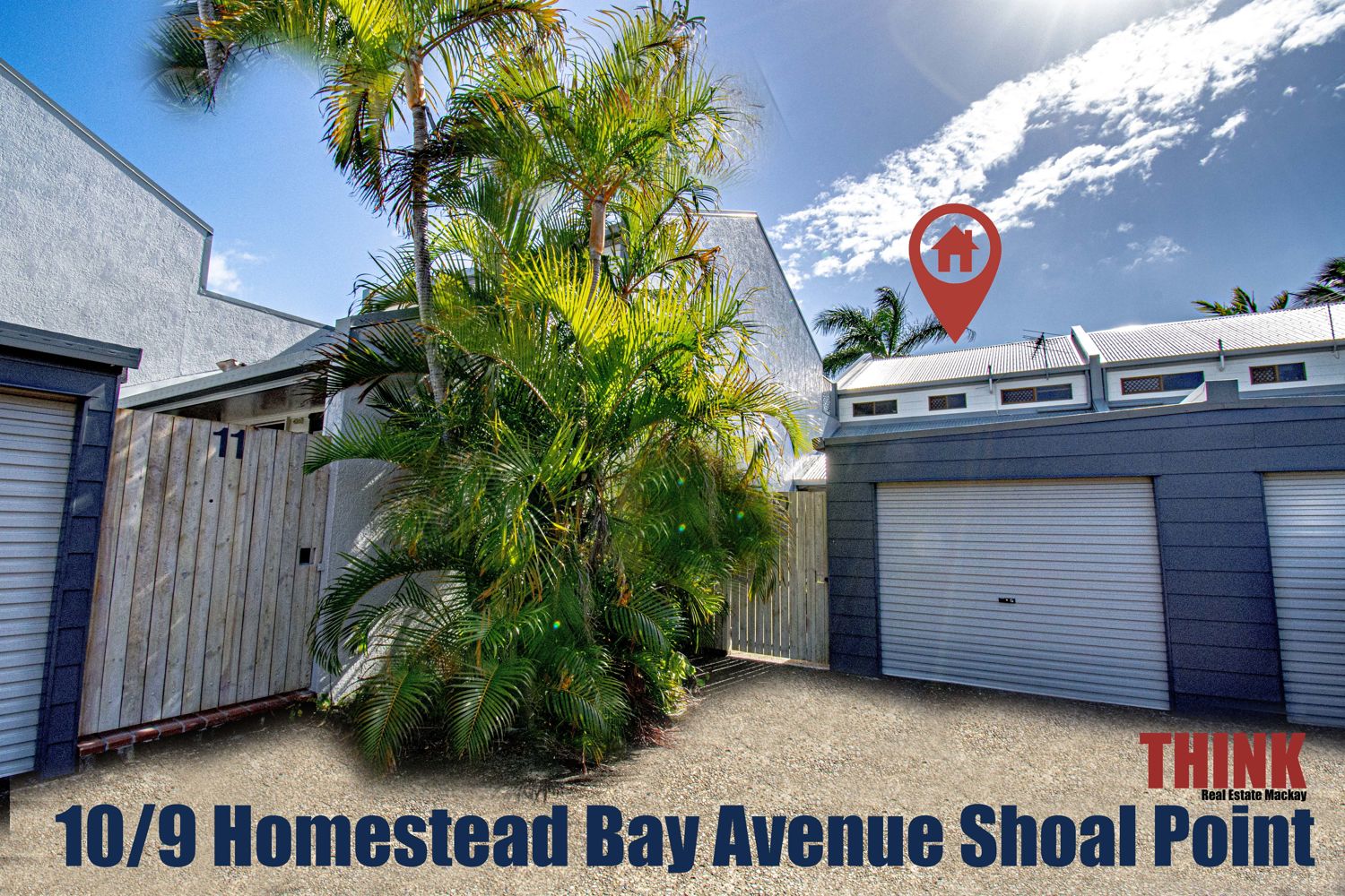 Property in Shoal Point - Leased for $500