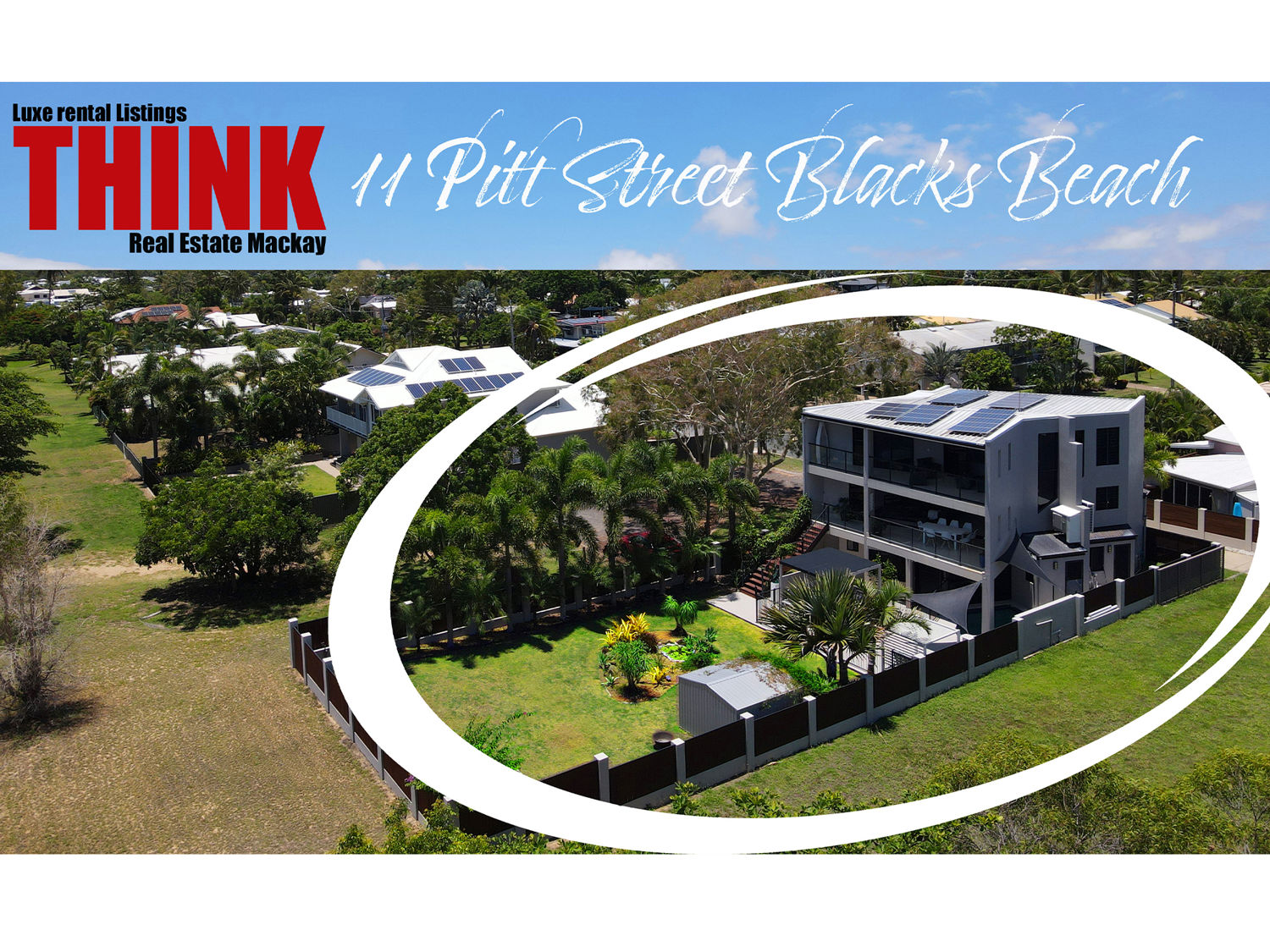 Property in Blacks Beach - Leased