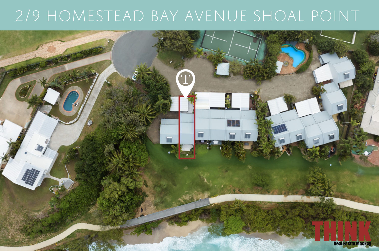 Property in Shoal Point - Sold