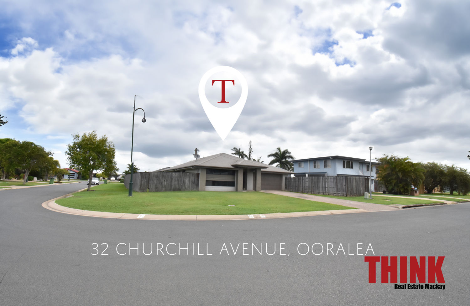 32 Churchill Avenue, Ooralea > THINK Real Estate Mackay THINK Service