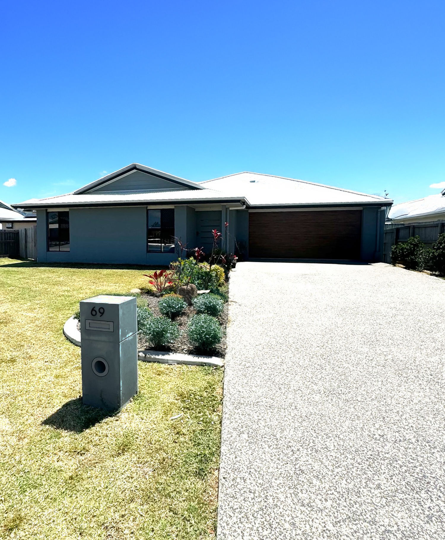 Property in Bakers Creek - $720 p/w