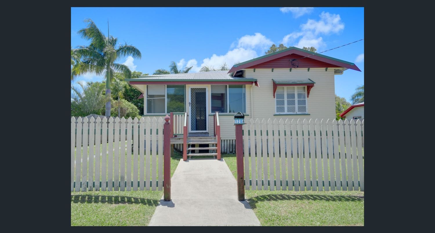 Property in North Mackay - Leased