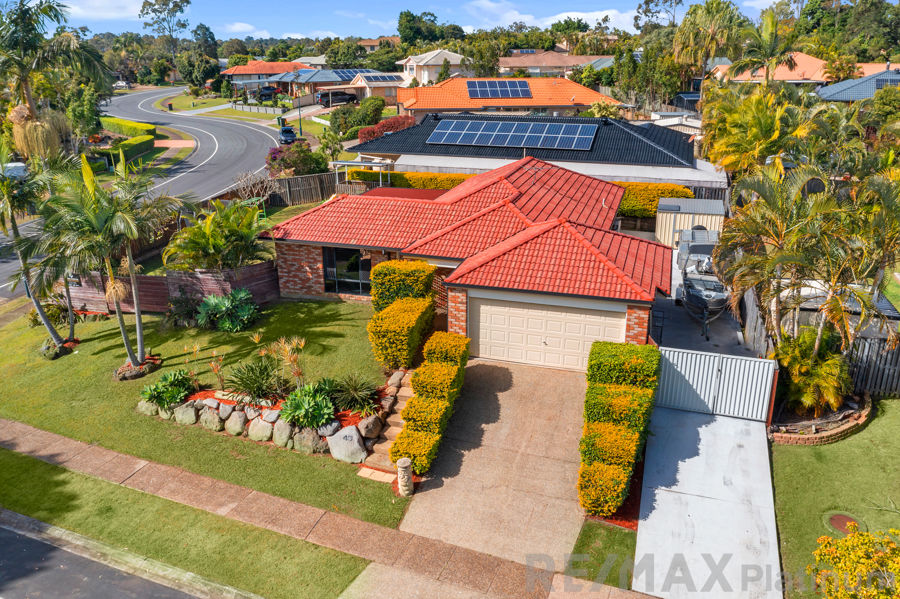 45 Homeworld Drive, Narangba > RE/MAX Platinum