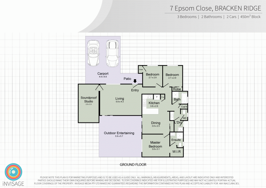 7 Epsom Close, Bracken Ridge > RE/MAX Platinum