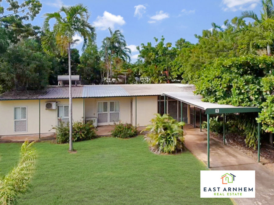 5 Cassia Close, Nhulunbuy > East Arnhem Real Estate