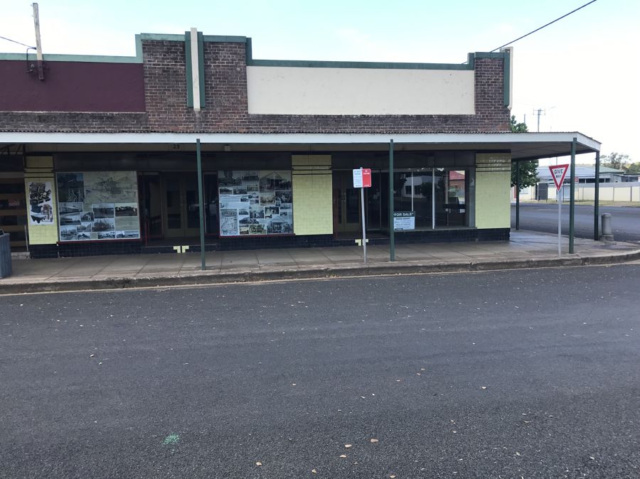 23 Renshaw street, Binnaway > David Grant Livestock Agency