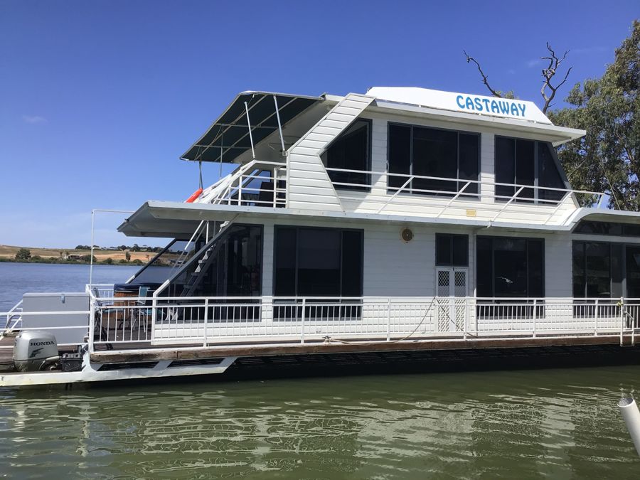  Houseboat Castaway, Murray Bridge > Statewide Property