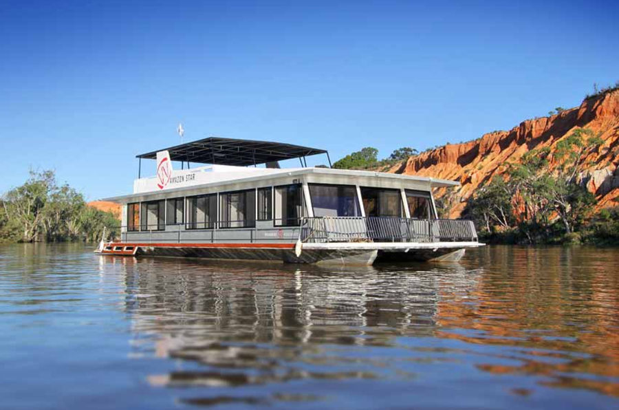  Houseboat Amazon Star, Renmark > Statewide Property