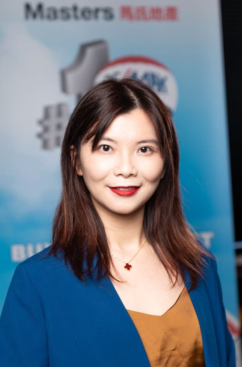 Picture of Estelle Lin