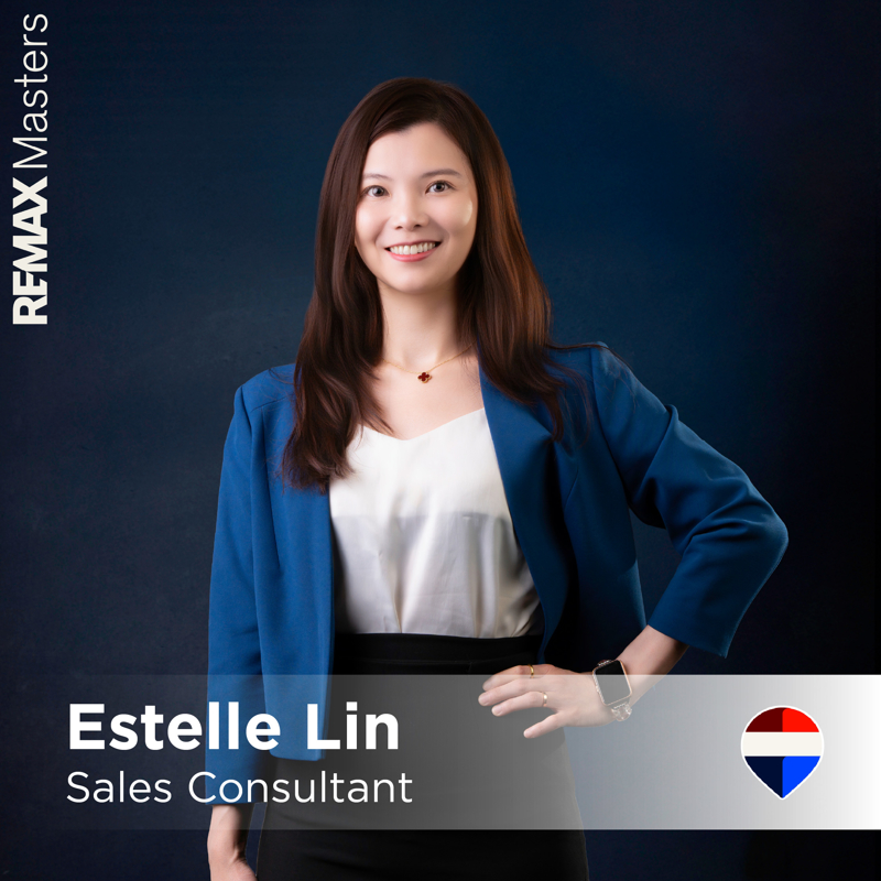 Picture of Estelle Lin