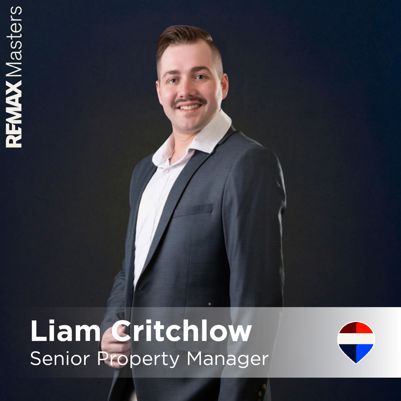 Picture of Liam Critchlow