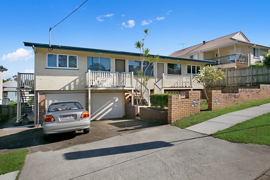 Property in Wooloowin - $450 per week