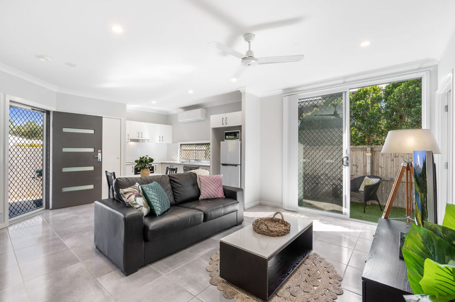 Property in Wynnum - $500 per week