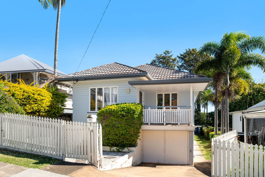 Property in East Brisbane - Under Contract