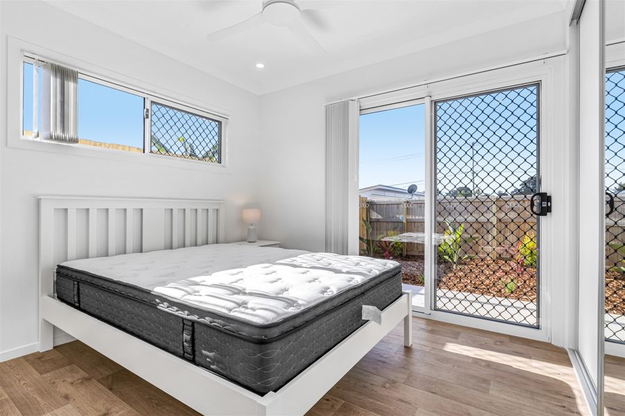 Property in Wynnum - $420 per week