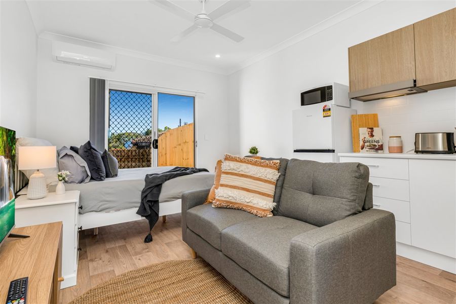 Property in Annerley - Leased