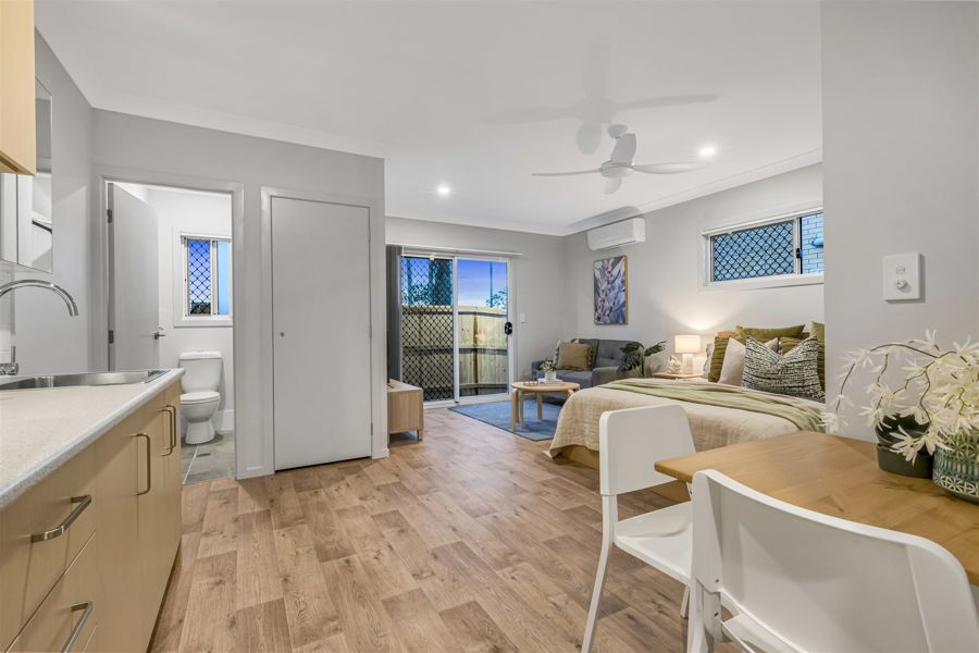 Property in Everton Park - $440 per week