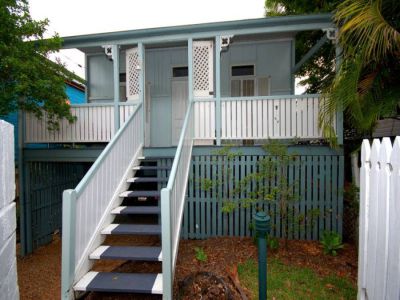 Property in Woolloongabba - Leased