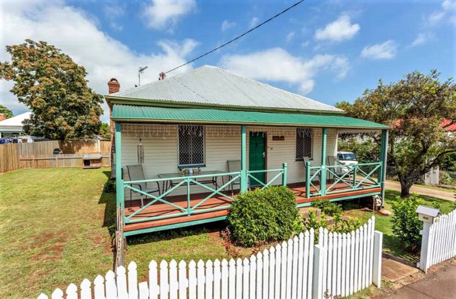 45 West Street, Newtown > myhouse realty Toowoomba