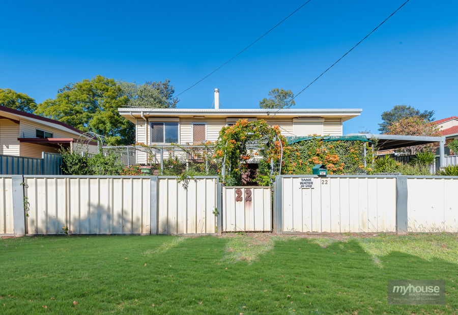 22 Chopin Street, Rockville > myhouse realty Toowoomba