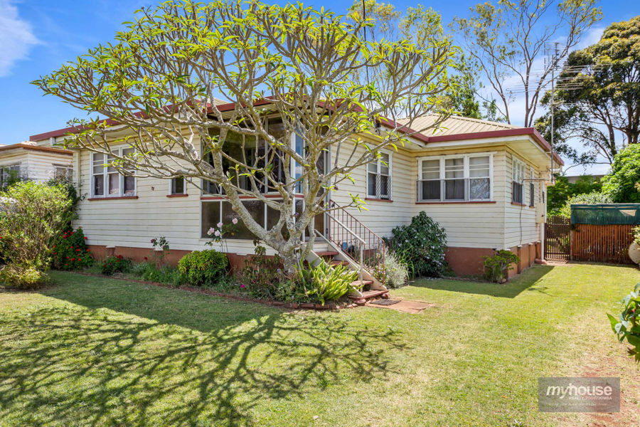 17 Fourth Avenue, Harristown > myhouse realty Toowoomba