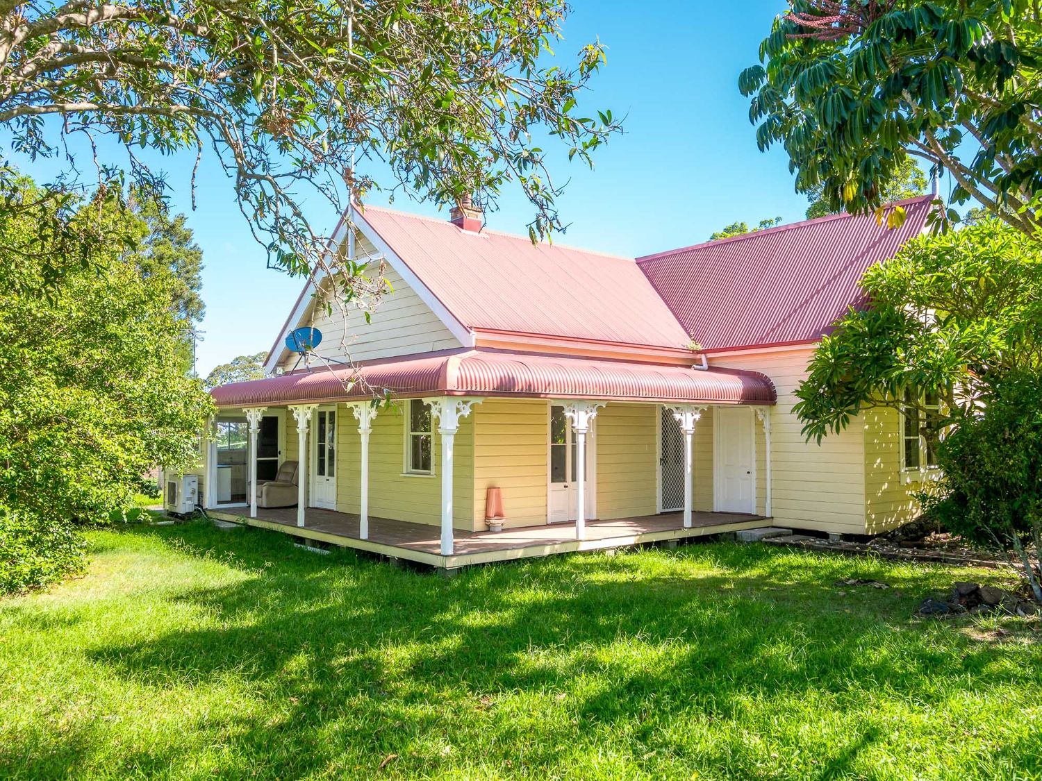 40 Baillies Lane, Codrington NSW 2471