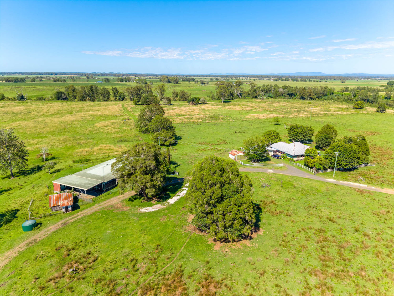 35 McNaughtons Lane Irvington Via, Casino NSW 2470