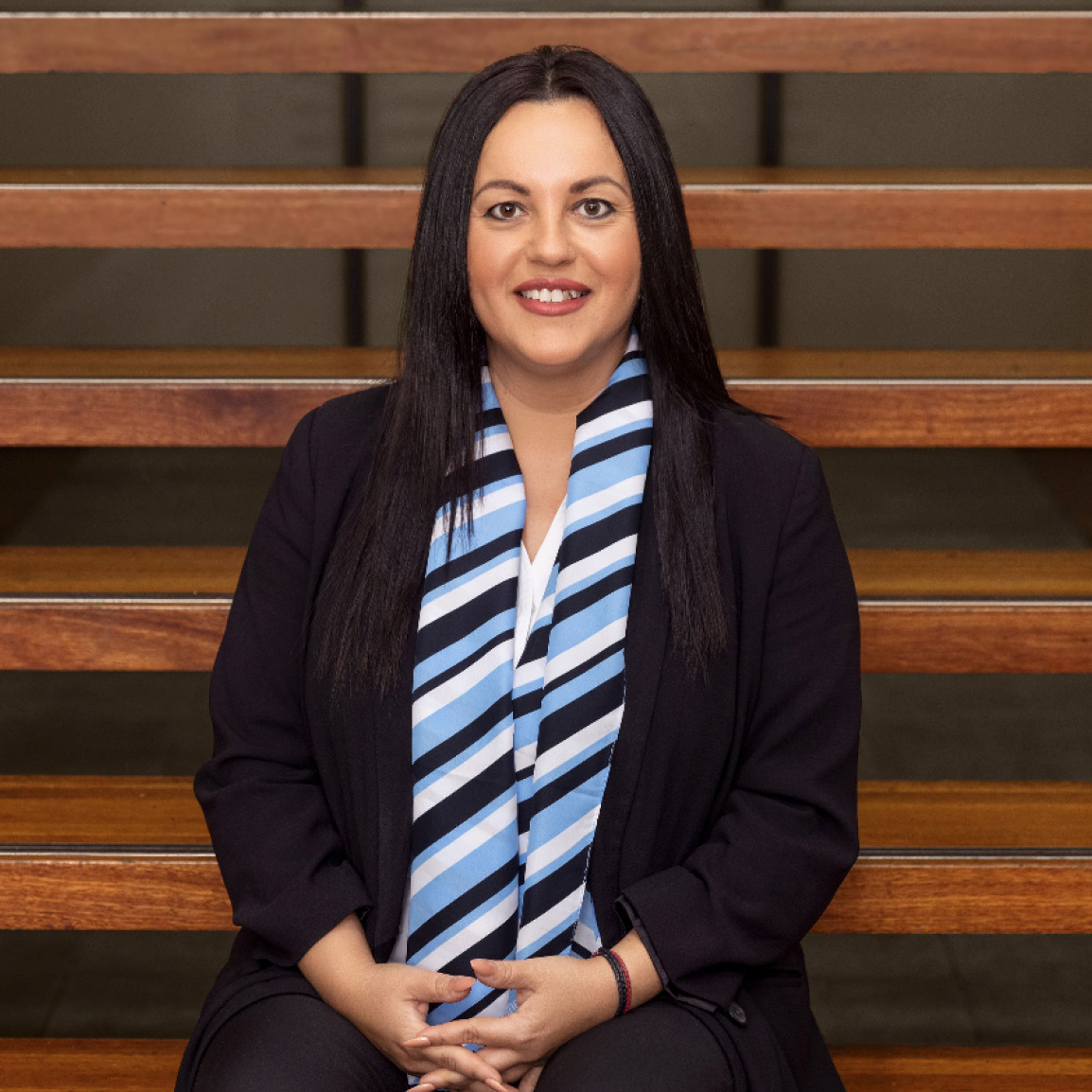 head shot profile image