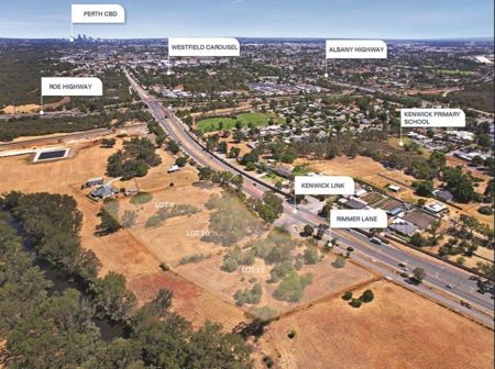 Prime Development Opportunity - Expansive Landholding of 8,780 sqm to 3.7436 hectares with Growth Potential