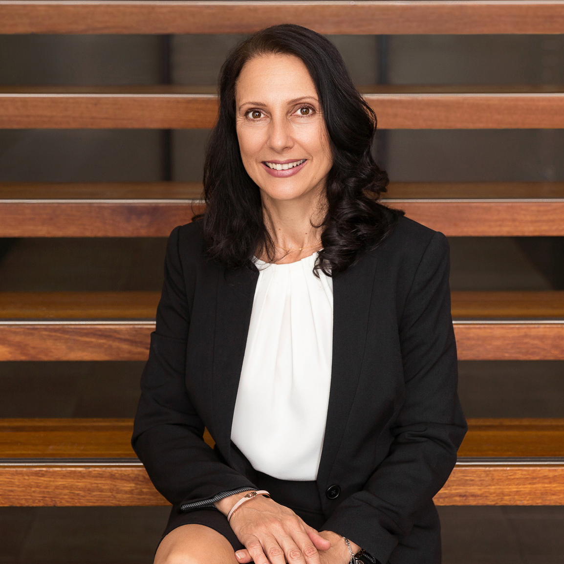 head shot profile image