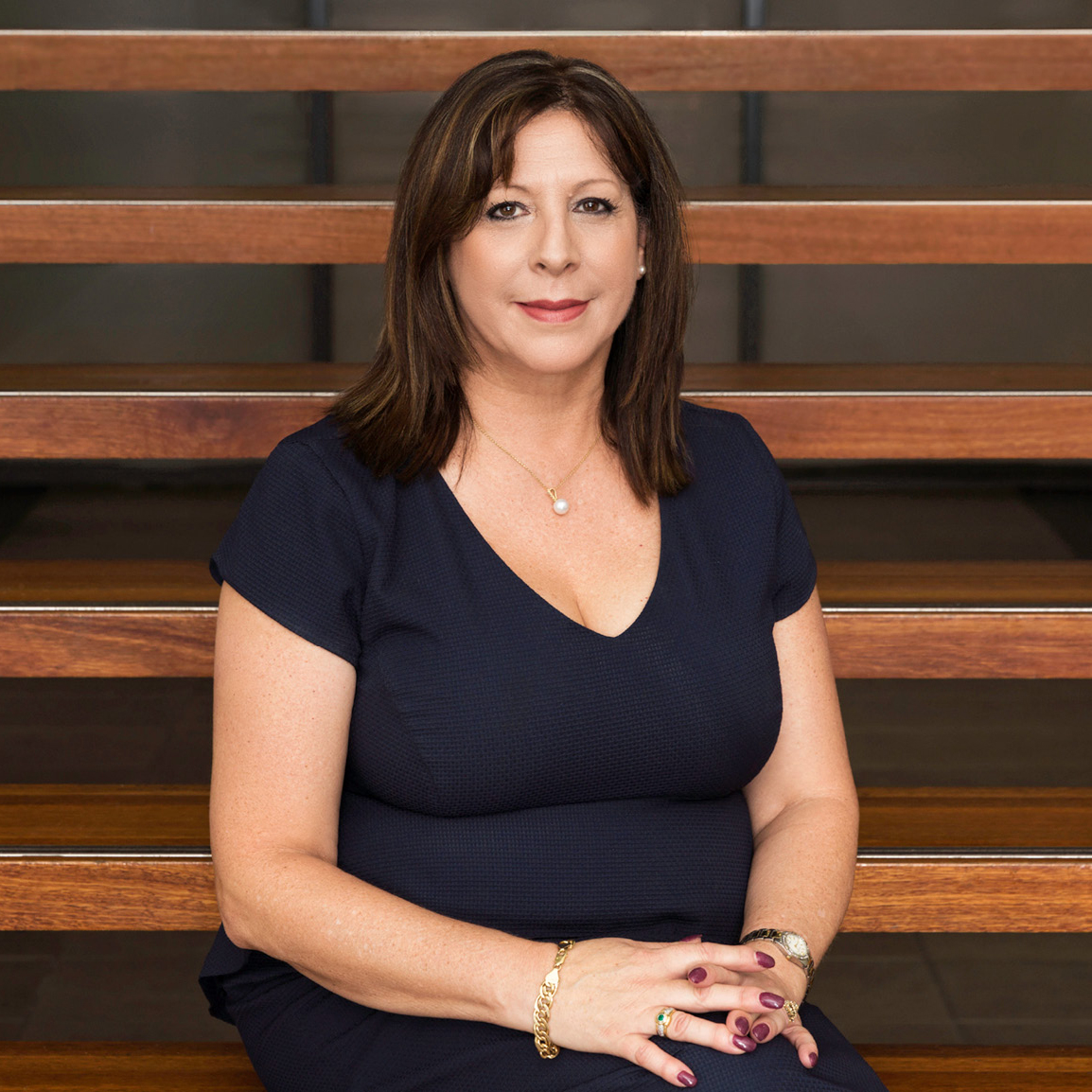 head shot profile image