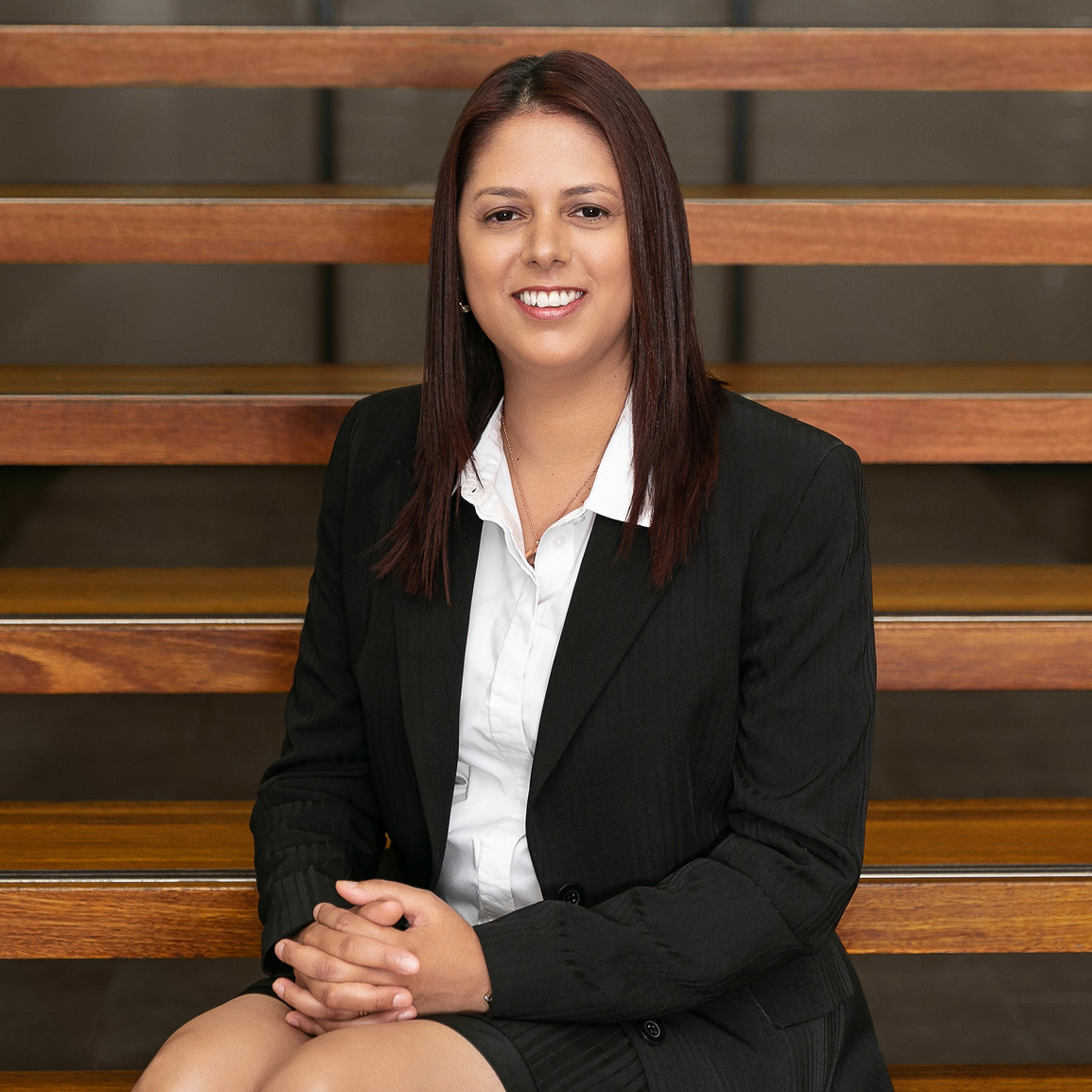 head shot profile image