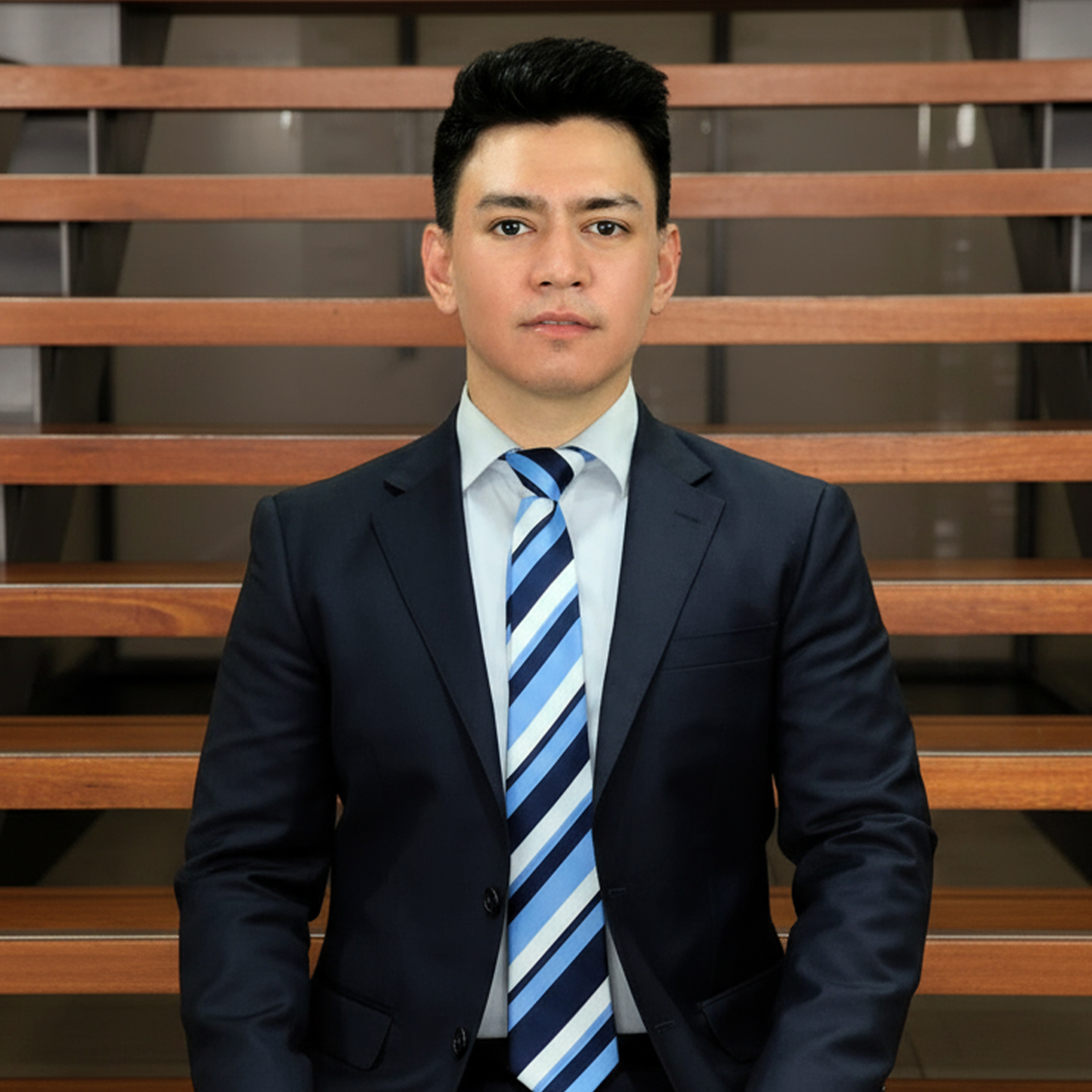 head shot profile image