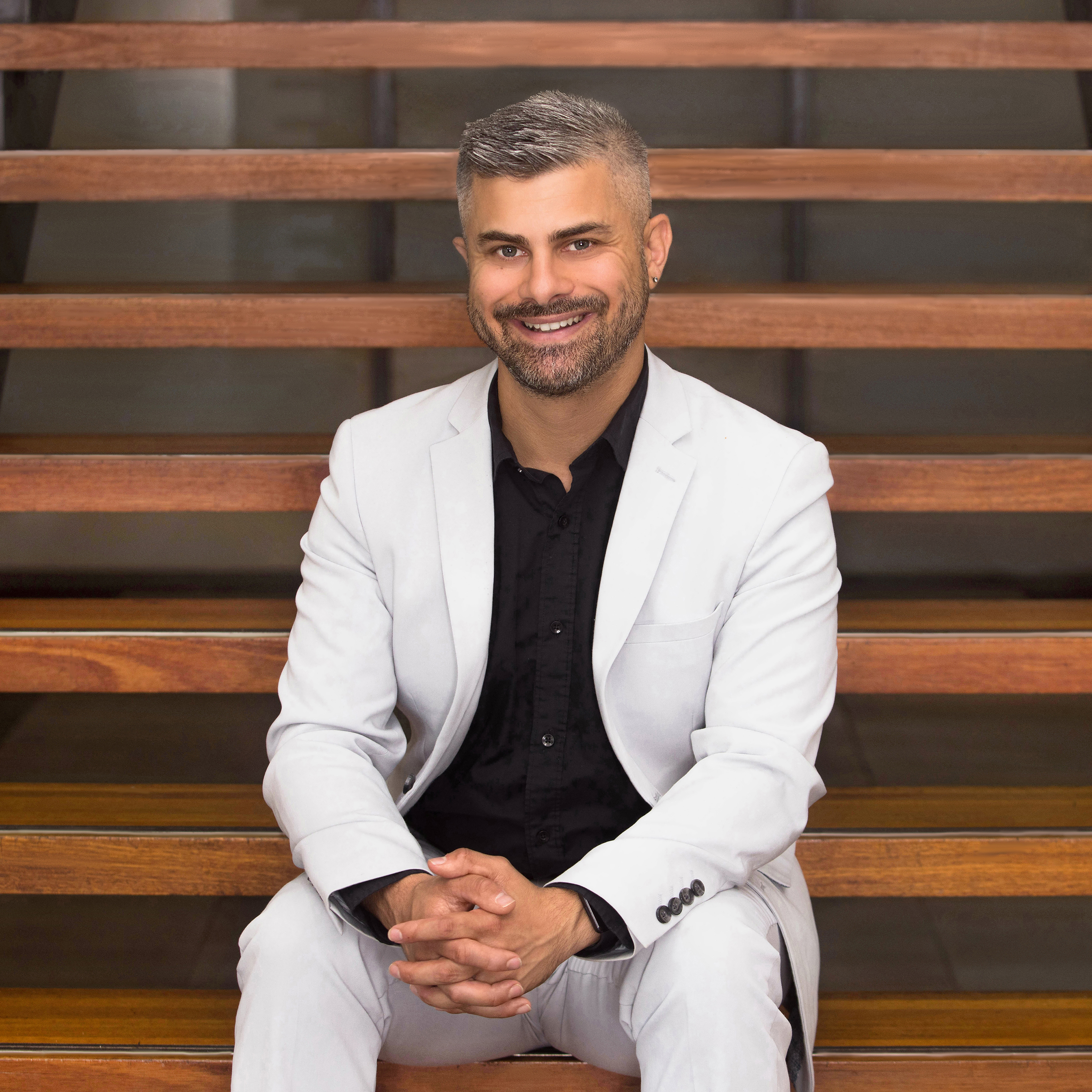 head shot profile image