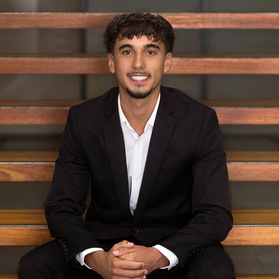 head shot profile image