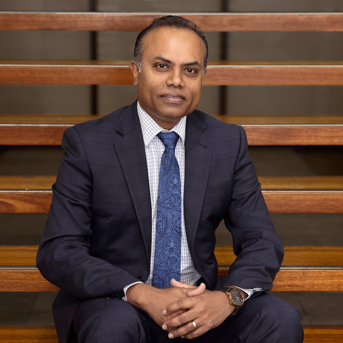 head shot profile image