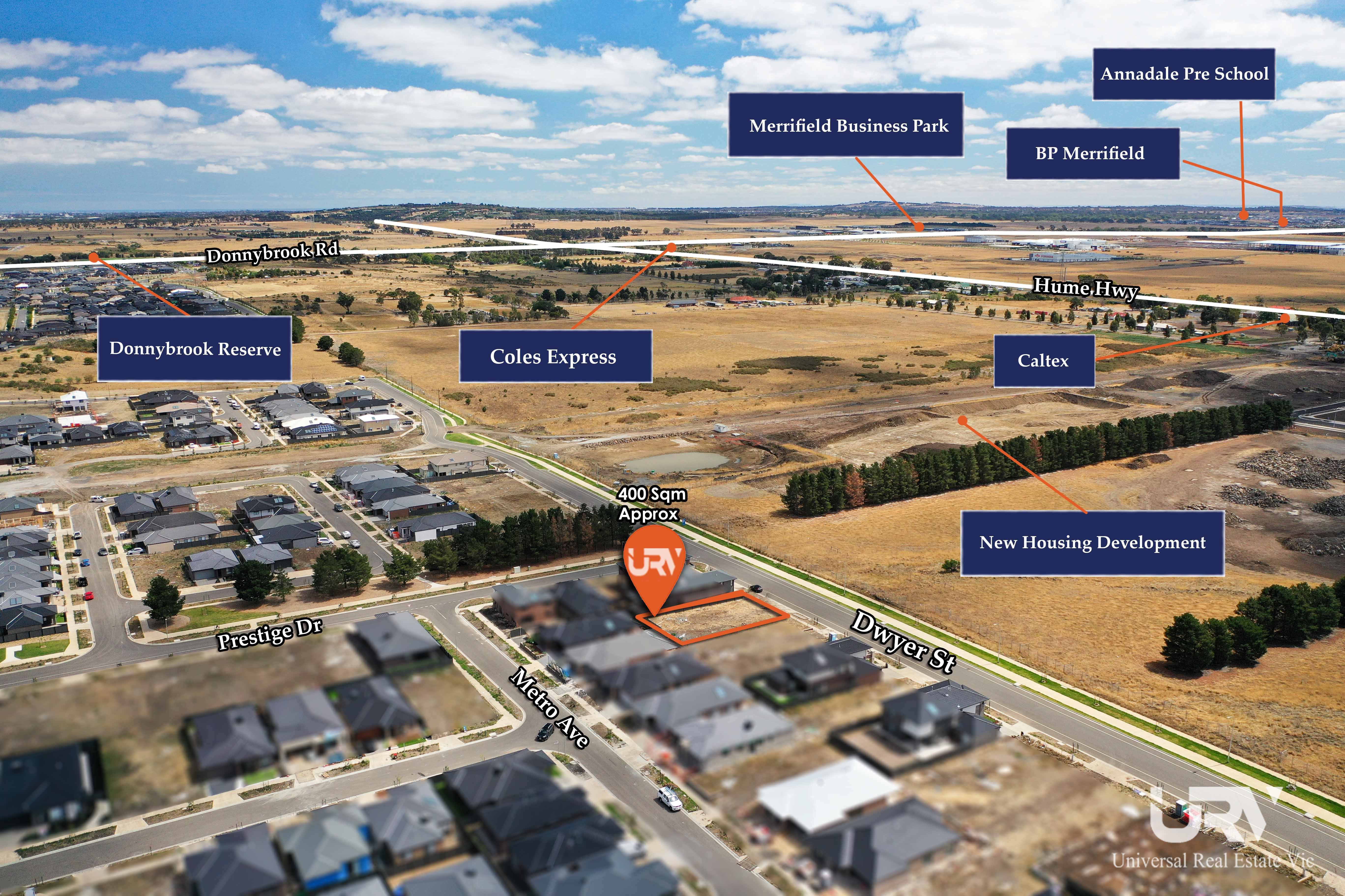 174 Dwyer Street, Kalkallo > Universal Real Estate Vic