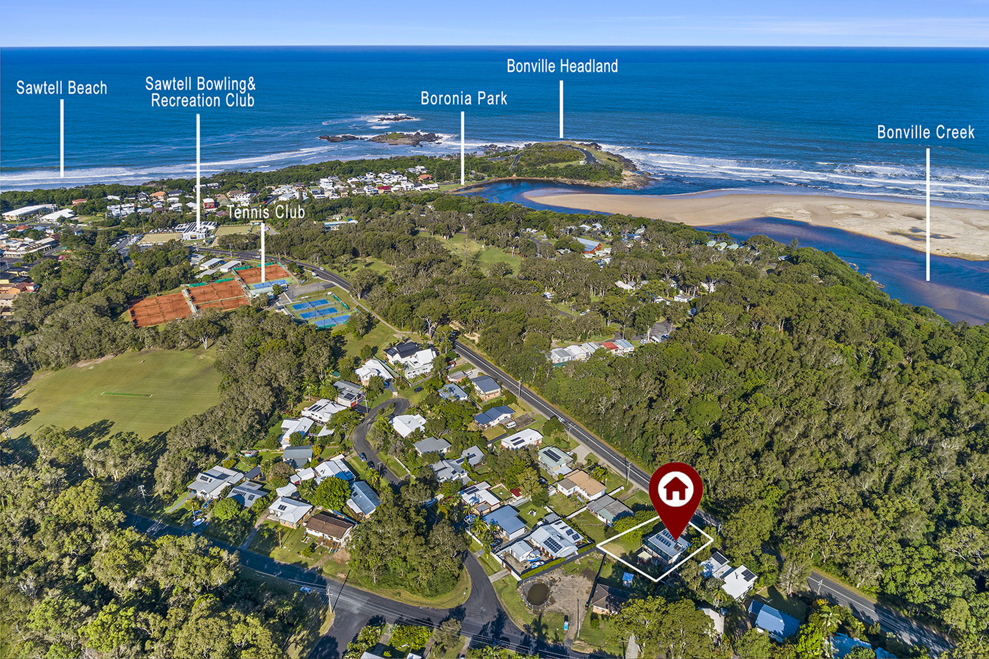 86 Lyons Road, Sawtell > Sawtell Real Estate Co.