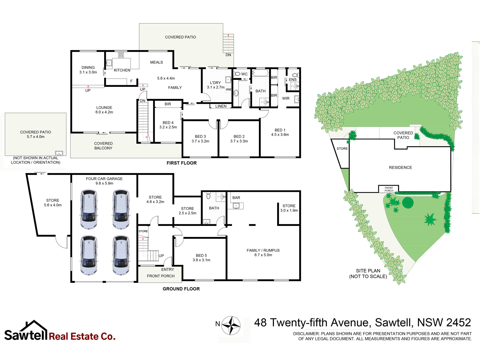 48 Twentyfifth Avenue, Sawtell > Sawtell Real Estate Co.