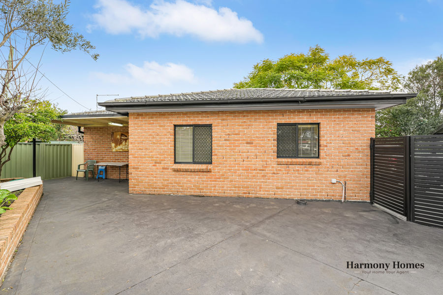 25a Soudan Street Merrylands, Merrylands > Harmony Homes Real Estate