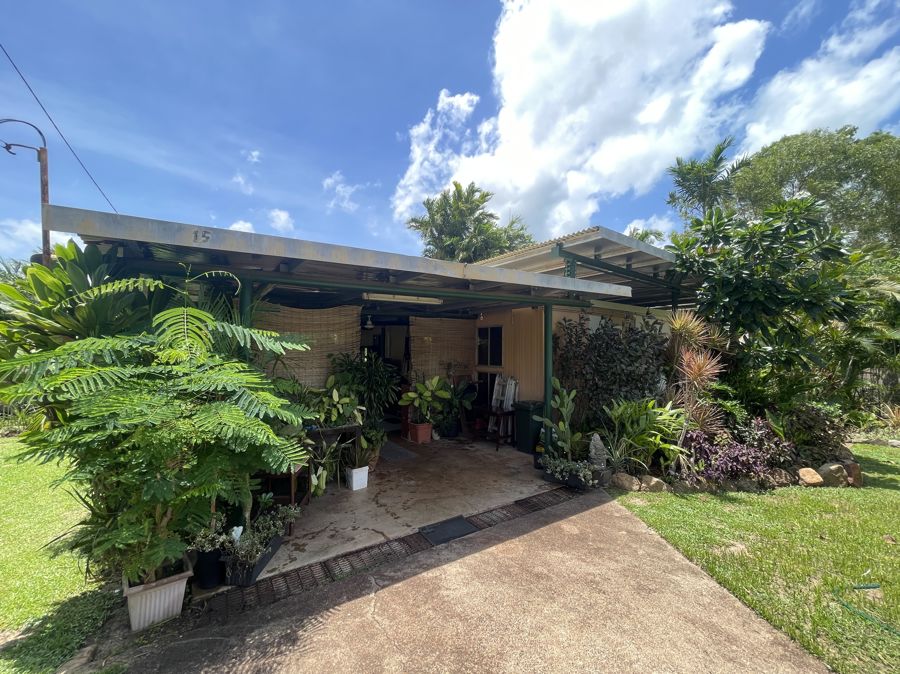 15 Pera Circuit, Nhulunbuy > Gove Real Estate