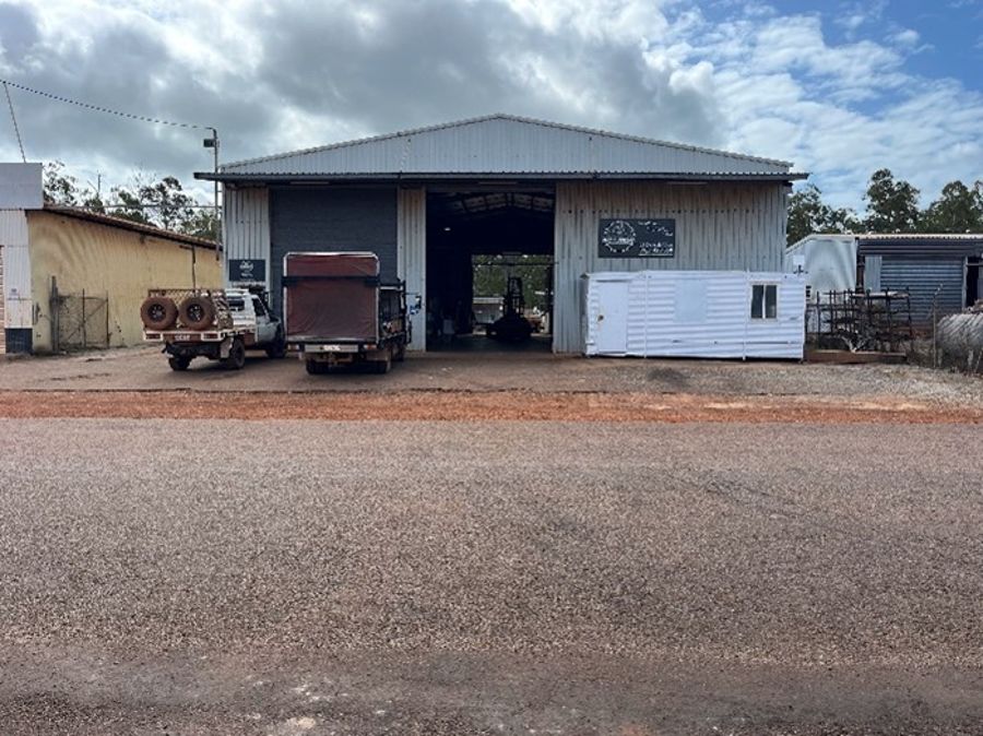 9B Durack Close All Offers Considered Business sale, Nhulunbuy