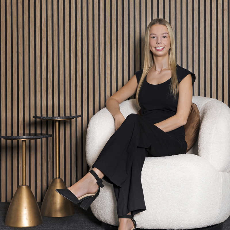 head shot profile image