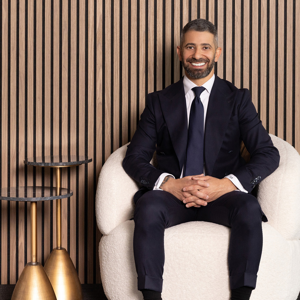 head shot profile image