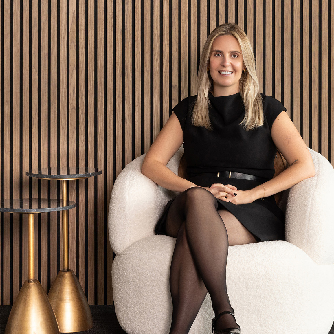 head shot profile image