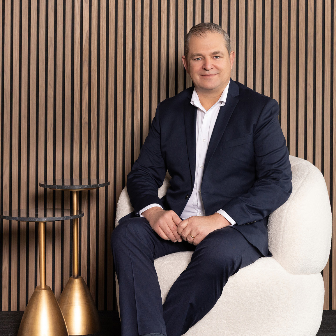 head shot profile image