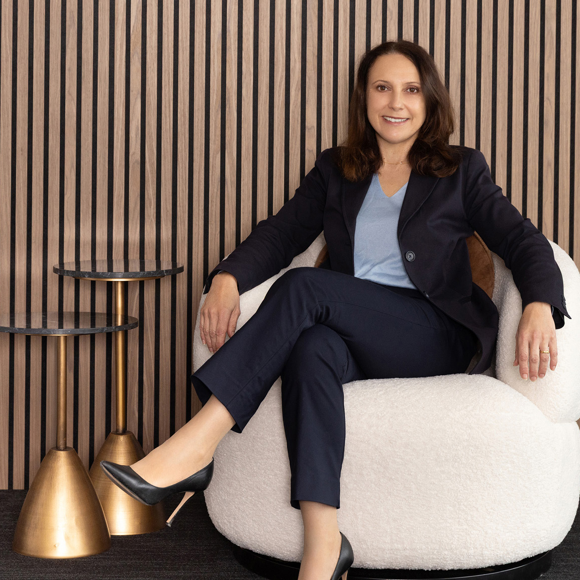 head shot profile image