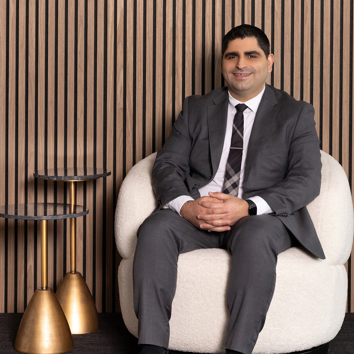 head shot profile image