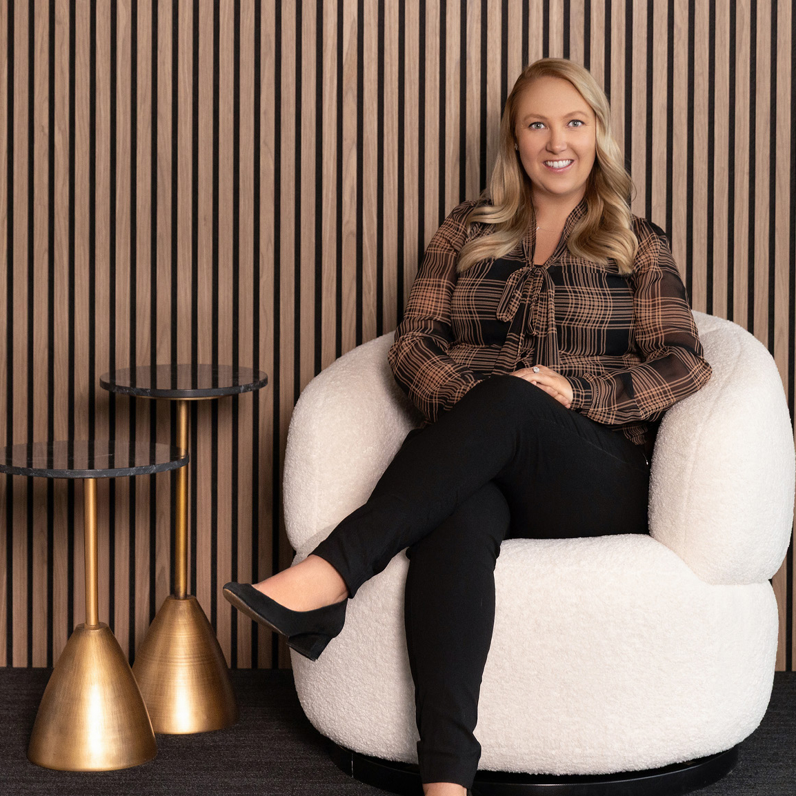 head shot profile image